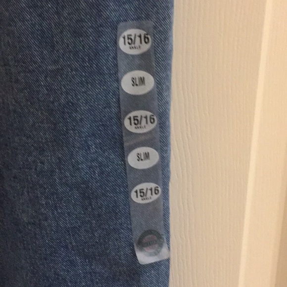 Vintage Northern Reflections Ladies Mom Denim Jeans Size 15/16 - Picture 6 of 14